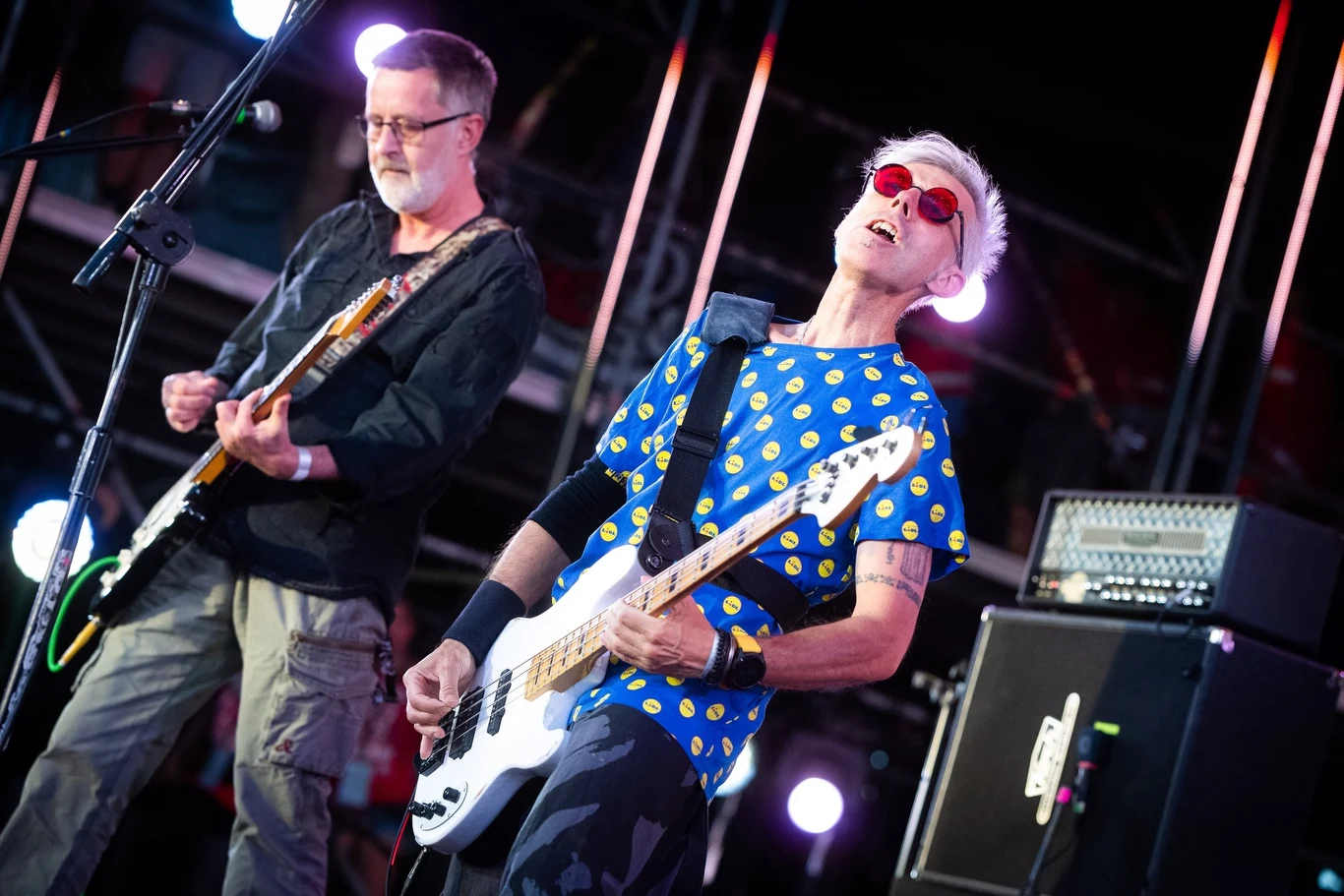 Zobaczcie, jak wyglądał koncert Pidżamy Porno na Pol'and'Rock Festival 2021