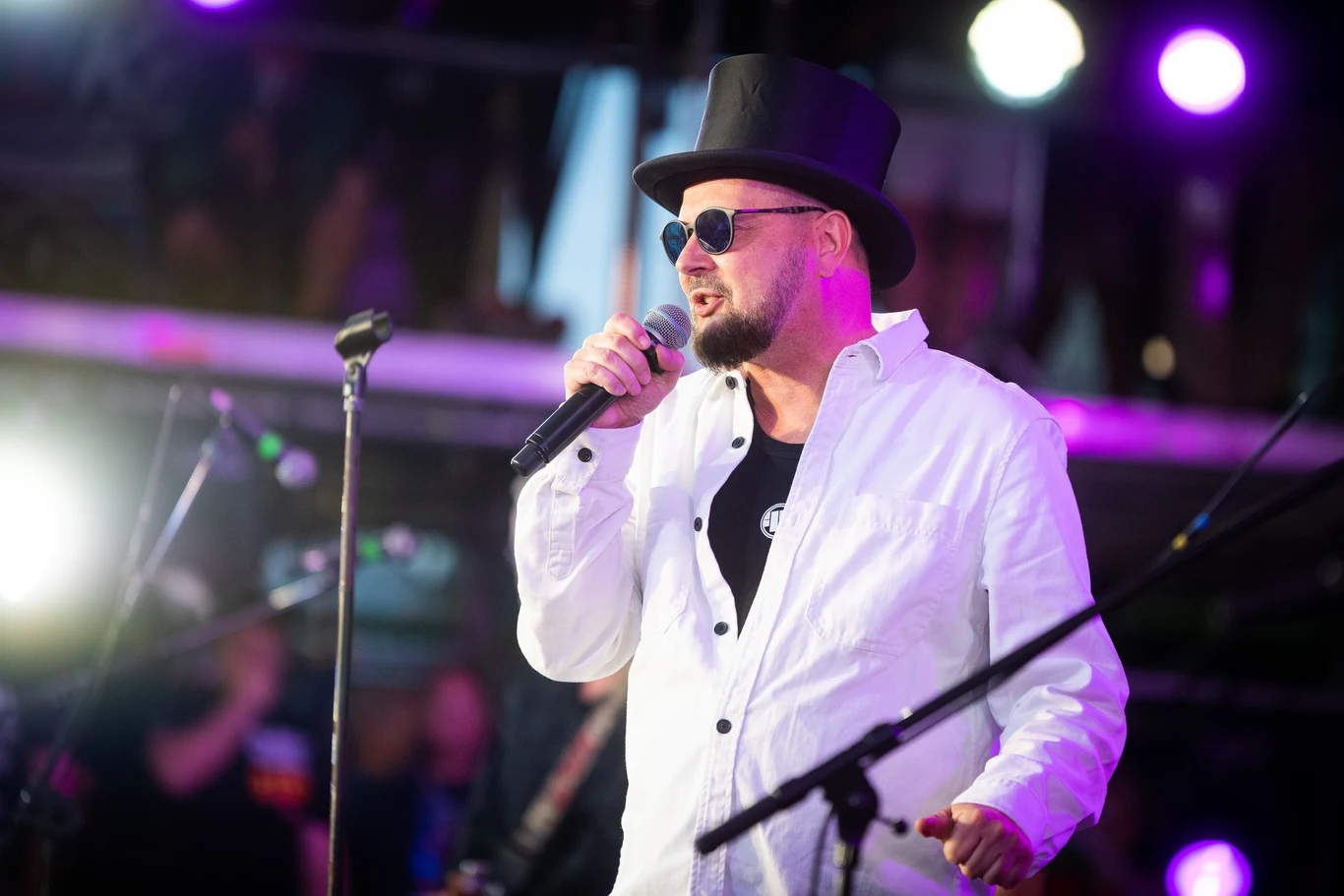 Zobaczcie, jak wyglądał koncert Pidżamy Porno na Pol'and'Rock Festival 2021