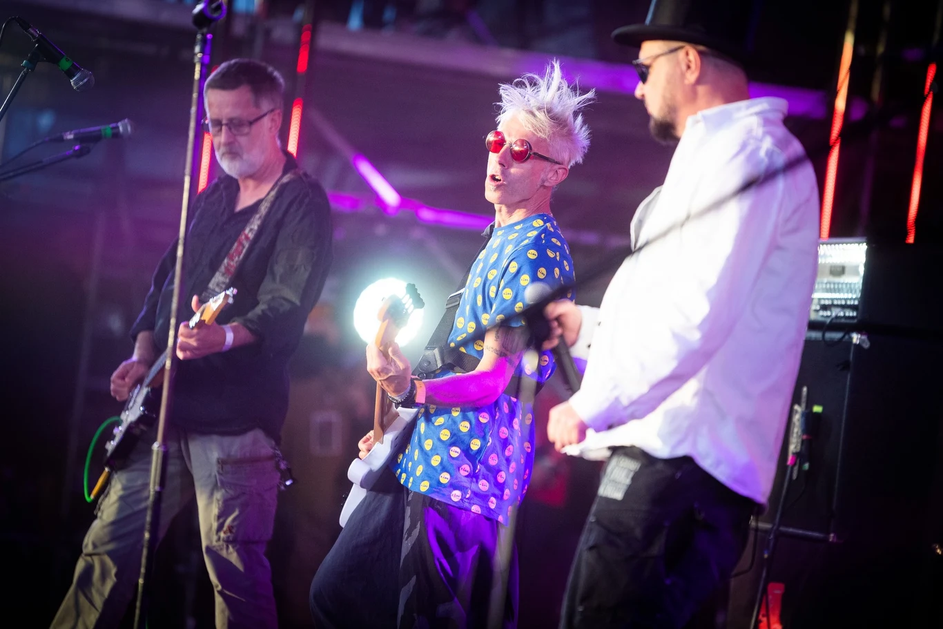 Zobaczcie, jak wyglądał koncert Pidżamy Porno na Pol'and'Rock Festival 2021