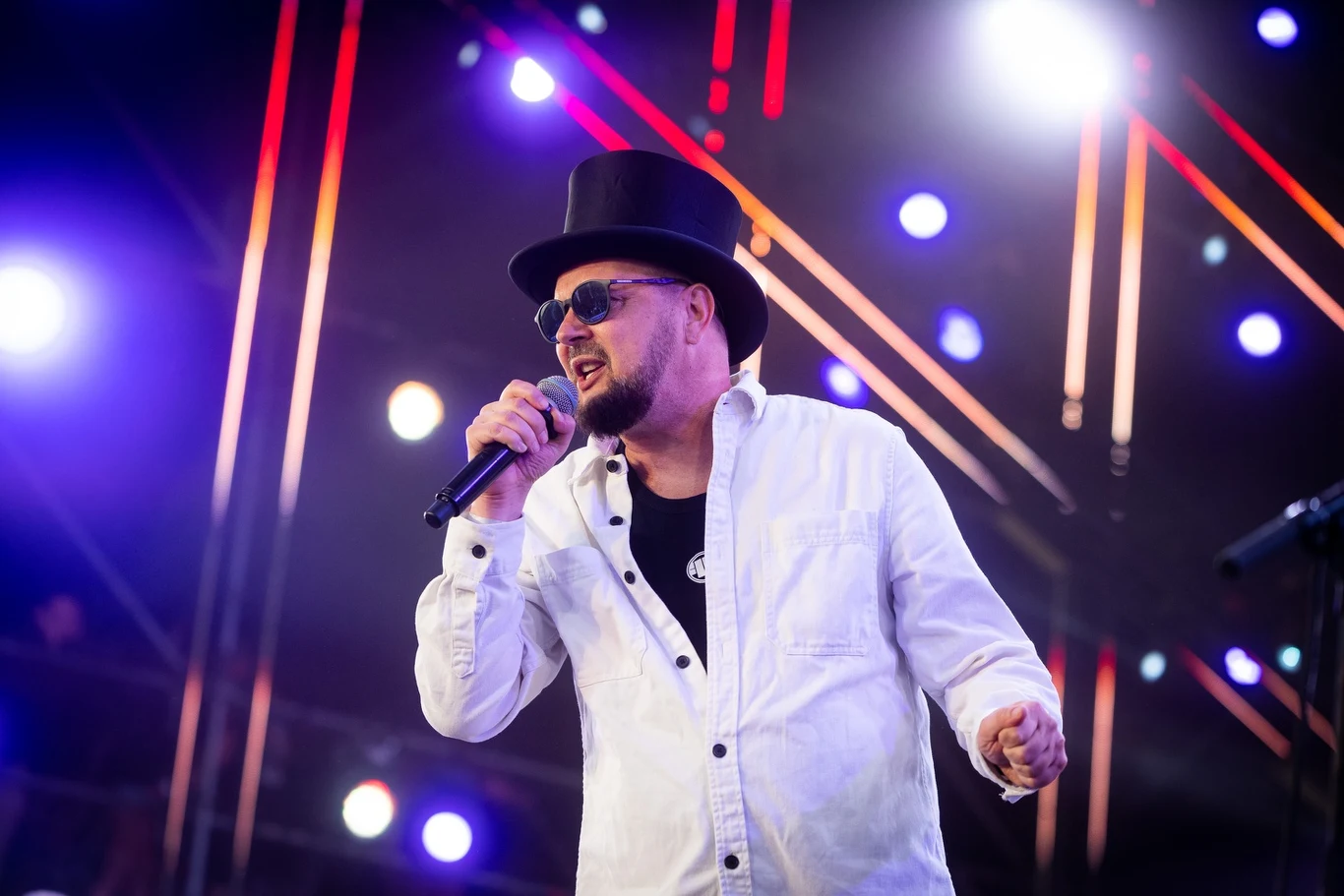 Zobaczcie, jak wyglądał koncert Pidżamy Porno na Pol'and'Rock Festival 2021