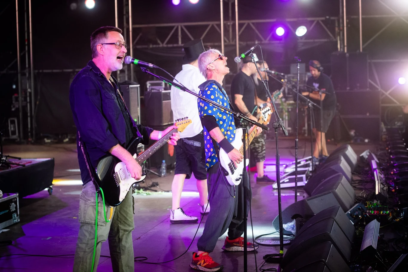 Zobaczcie, jak wyglądał koncert Pidżamy Porno na Pol'and'Rock Festival 2021