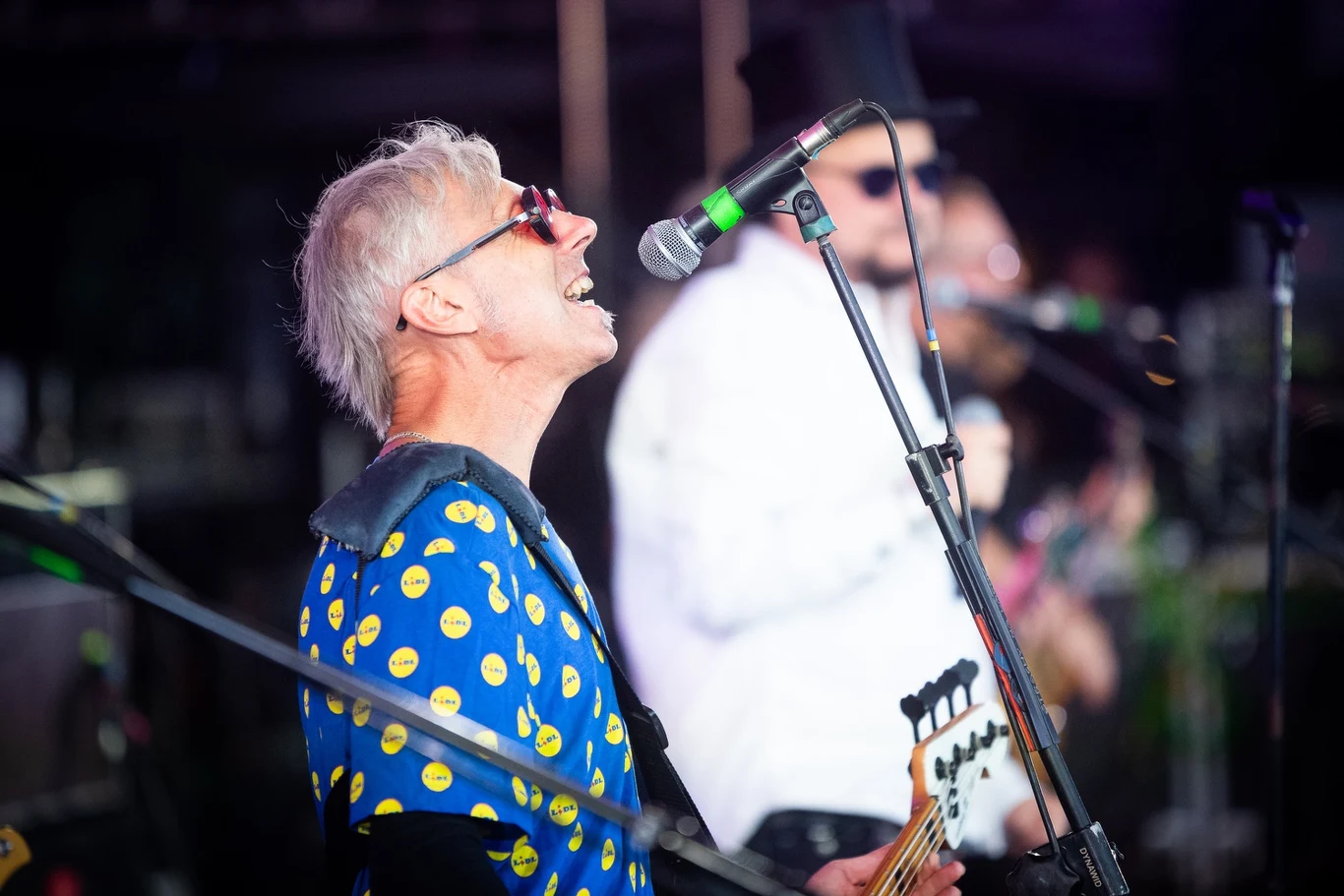 Zobaczcie, jak wyglądał koncert Pidżamy Porno na Pol'and'Rock Festival 2021