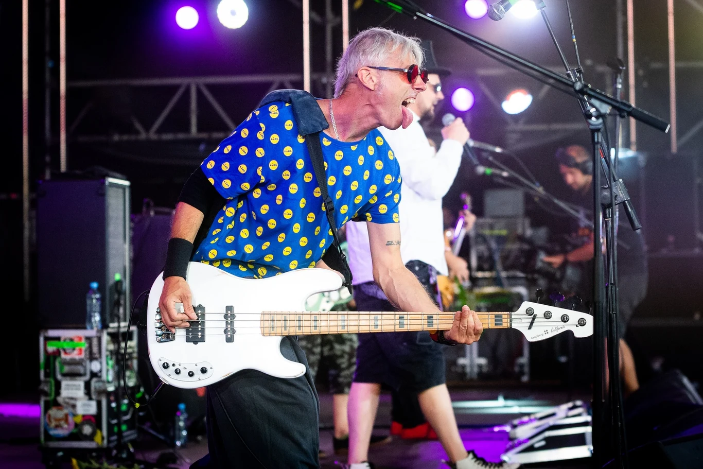 Zobaczcie, jak wyglądał koncert Pidżamy Porno na Pol'and'Rock Festival 2021