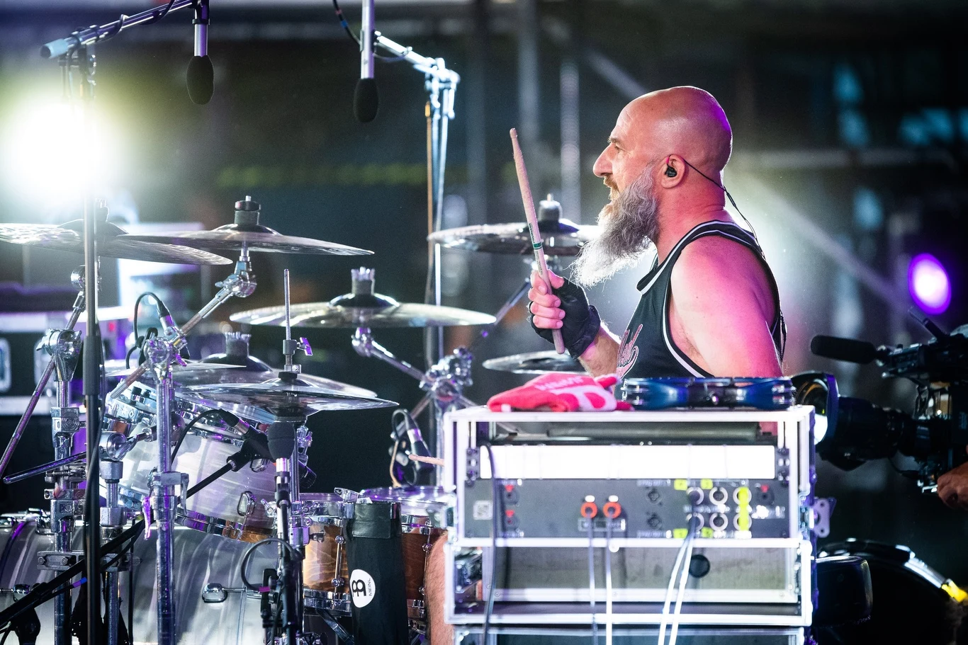 Zobaczcie, jak wyglądał koncert Pidżamy Porno na Pol'and'Rock Festival 2021