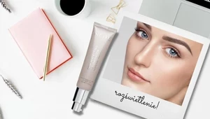 Rozświetlacz w kremie Skin Perfecting Illuminator Note Cosmetique