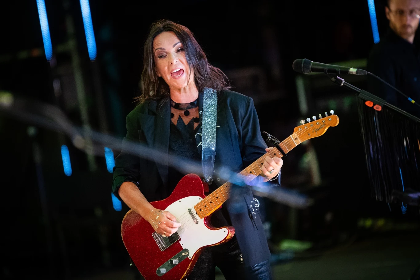 Koncert Kasi Kowalskiej na Dużej Scenie Pol'and'Rock Festival 2021