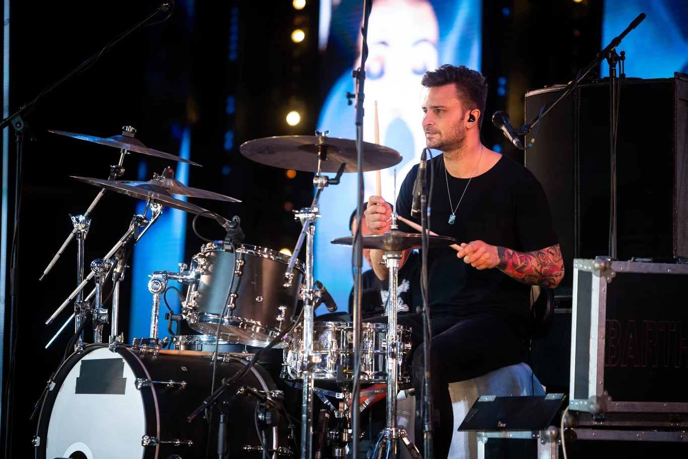 Koncert Kasi Kowalskiej na Dużej Scenie Pol'and'Rock Festival 2021