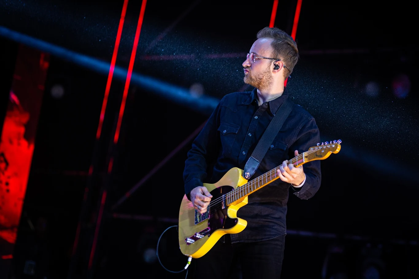 Koncert Kasi Kowalskiej na Dużej Scenie Pol'and'Rock Festival 2021