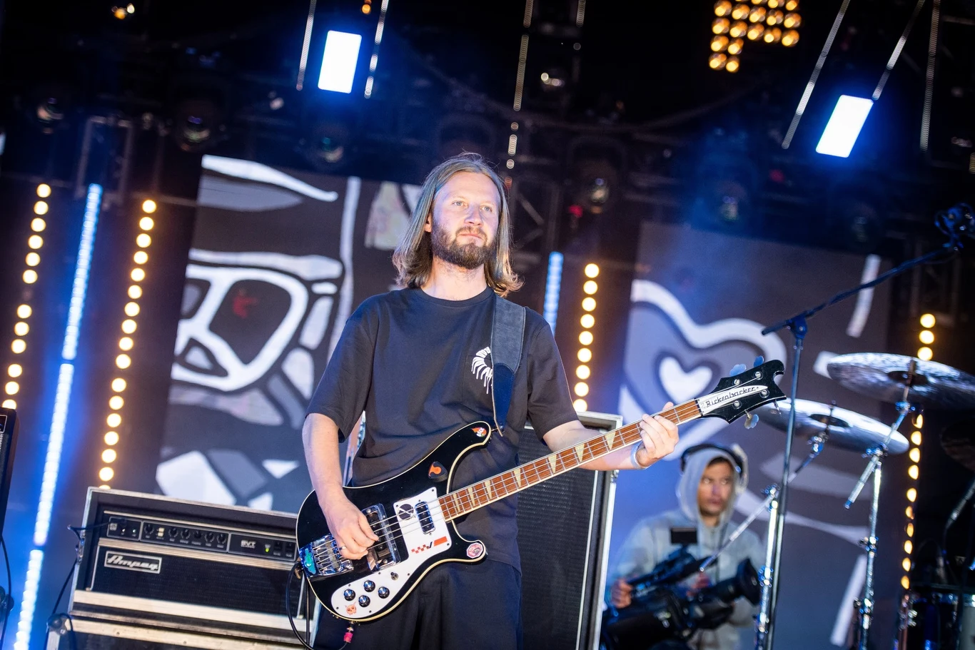 Koncert Kasi Kowalskiej na Dużej Scenie Pol'and'Rock Festival 2021