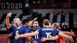 Siatkówka. Polska pokonała Kanadę i wygrała grupę