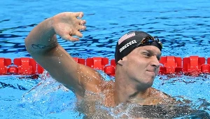 Caeleb Dressel