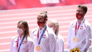 Interia w Tokio. Karol Zalewski: Za wniesienie zdjęć groziła nam dyskwalifikacja