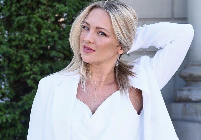 Barbara Kurdej-Szatan wspólnie z mężem wychowują córkę i syna. Pierworodna ma talent muzyczny Barbara Kurdej-Szatan wspólnie z mężem wychowują córkę i syna. Pierworodna ma talent muzyczny