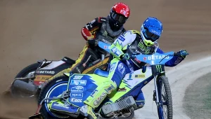 Krzysztof Kasprzak na pierwszym planie