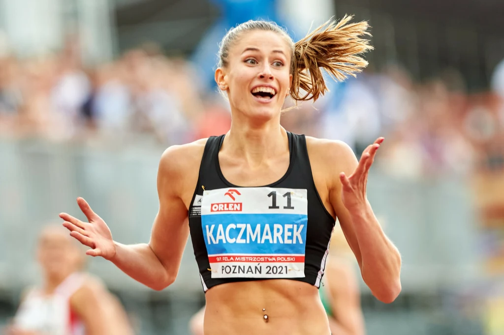 Natalia Kaczmarek Natalia Kaczmarek