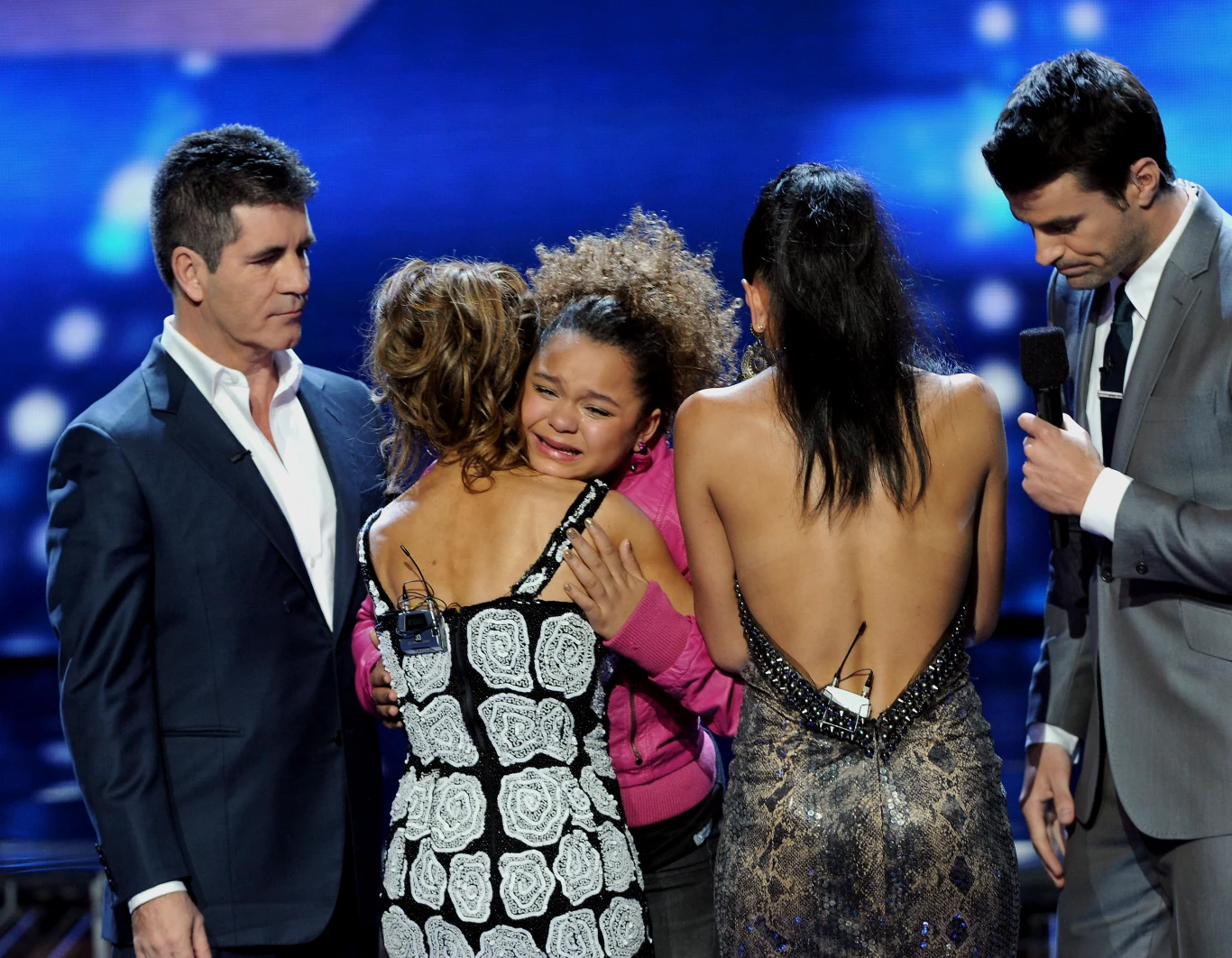 "X Factor" dobiegł końca "X Factor" dobiegł końca