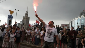 Godzina "W" w Warszawie