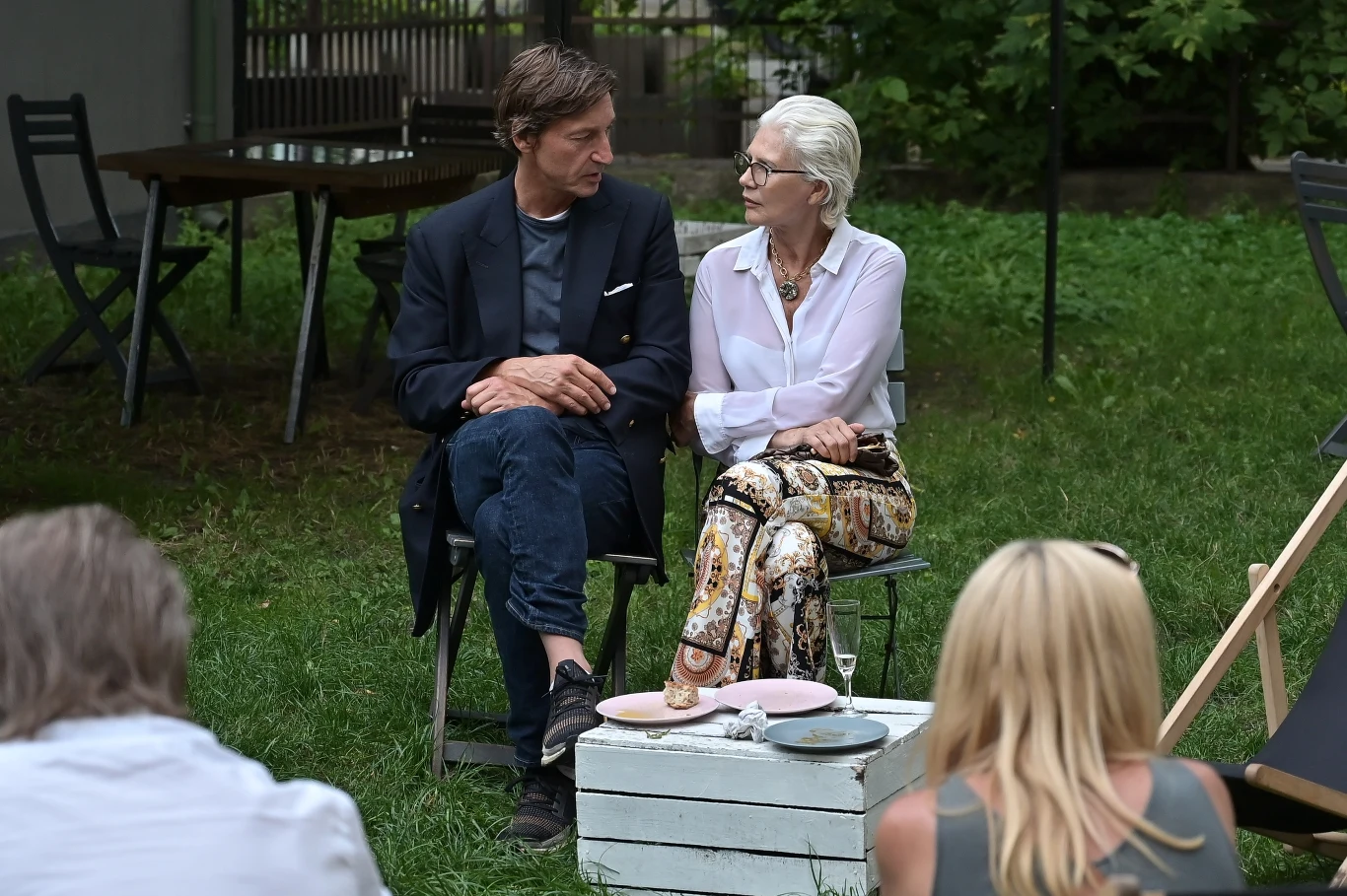 Paul Montana z nową partnerką, Joanna Dyrkacz Paul Montana z nową partnerką, Joanna Dyrkacz