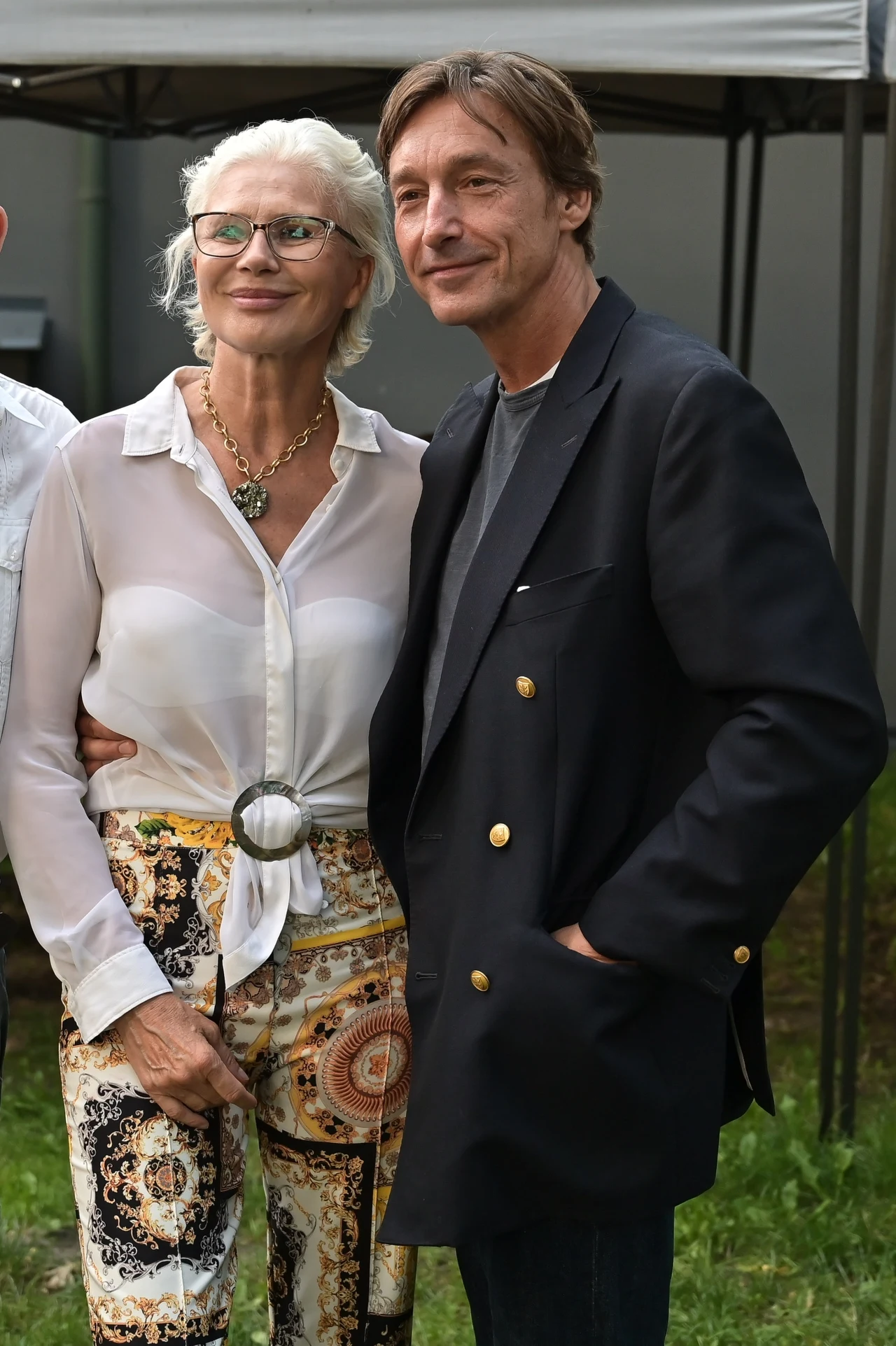 Paul Montana z nową partnerką, Joanna Dyrkacz Paul Montana z nową partnerką, Joanna Dyrkacz
