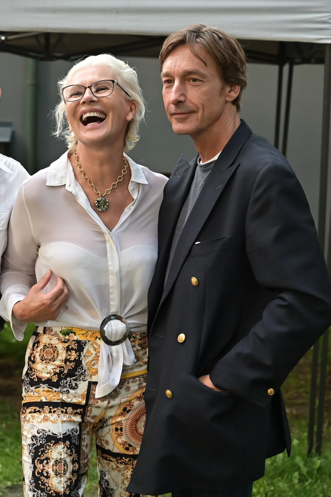 Paul Montana z nową partnerką, Joanna Dyrkacz Paul Montana z nową partnerką, Joanna Dyrkacz
