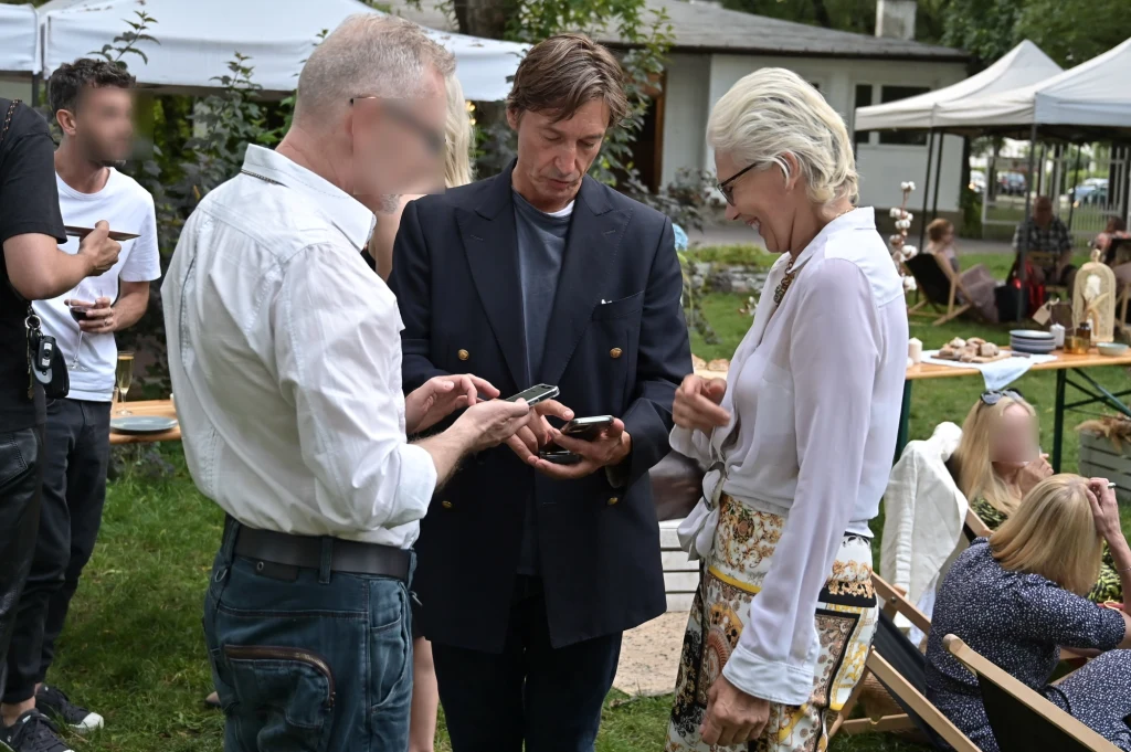 Paul Montana z nową partnerką, Joanna Dyrkacz Paul Montana z nową partnerką, Joanna Dyrkacz