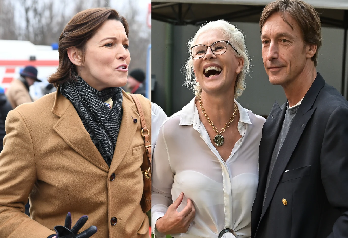 Były mąż Ilony Felicjańskiej ma już nową partnerkę! Były mąż Ilony Felicjańskiej ma już nową partnerkę!