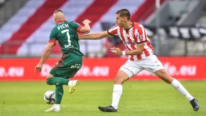 Śląsk Wrocław - Stal Mielec w 16. kolejce PKO BP Ekstraklasy. Relacja na żywo