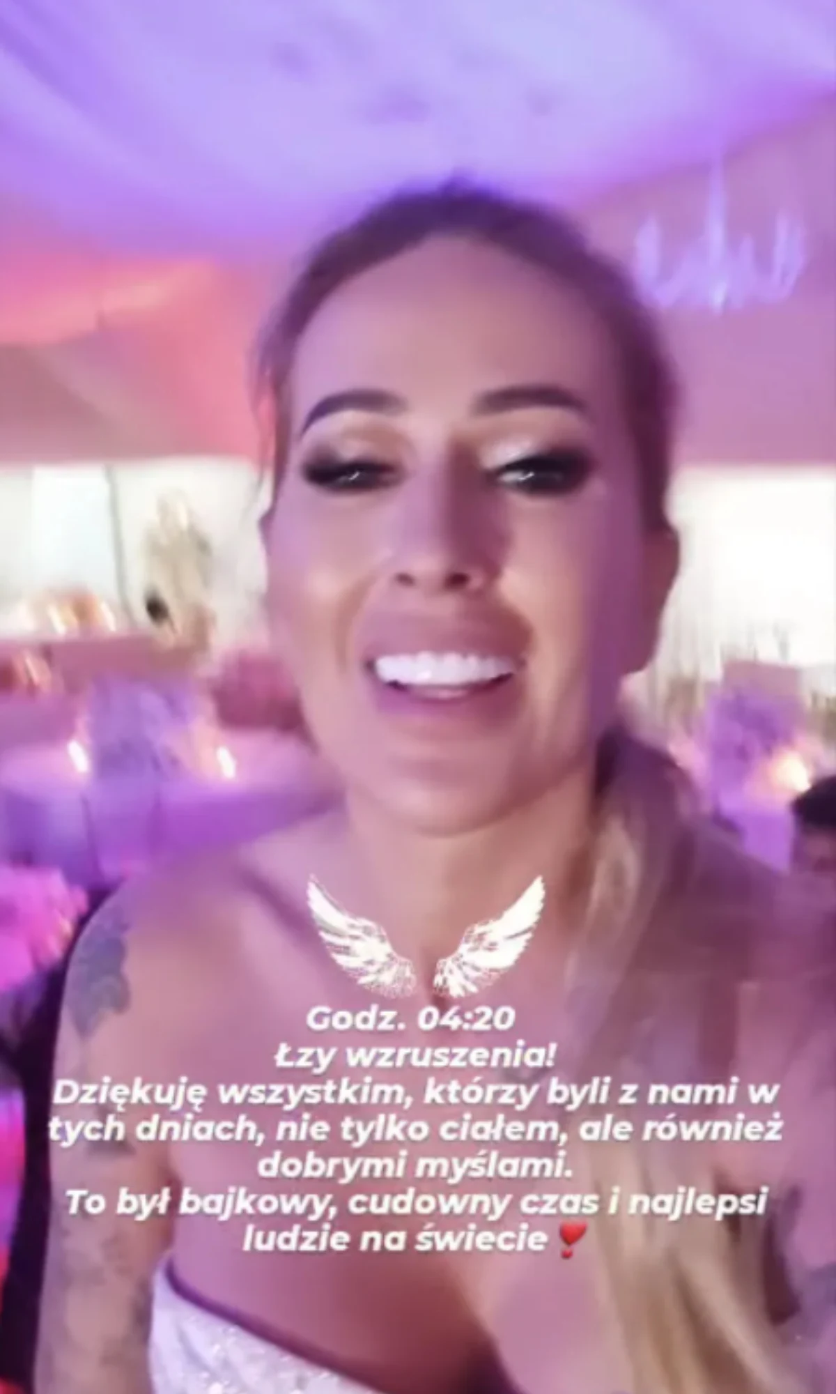 poprawiny u Sylwii Peretti poprawiny u Sylwii Peretti