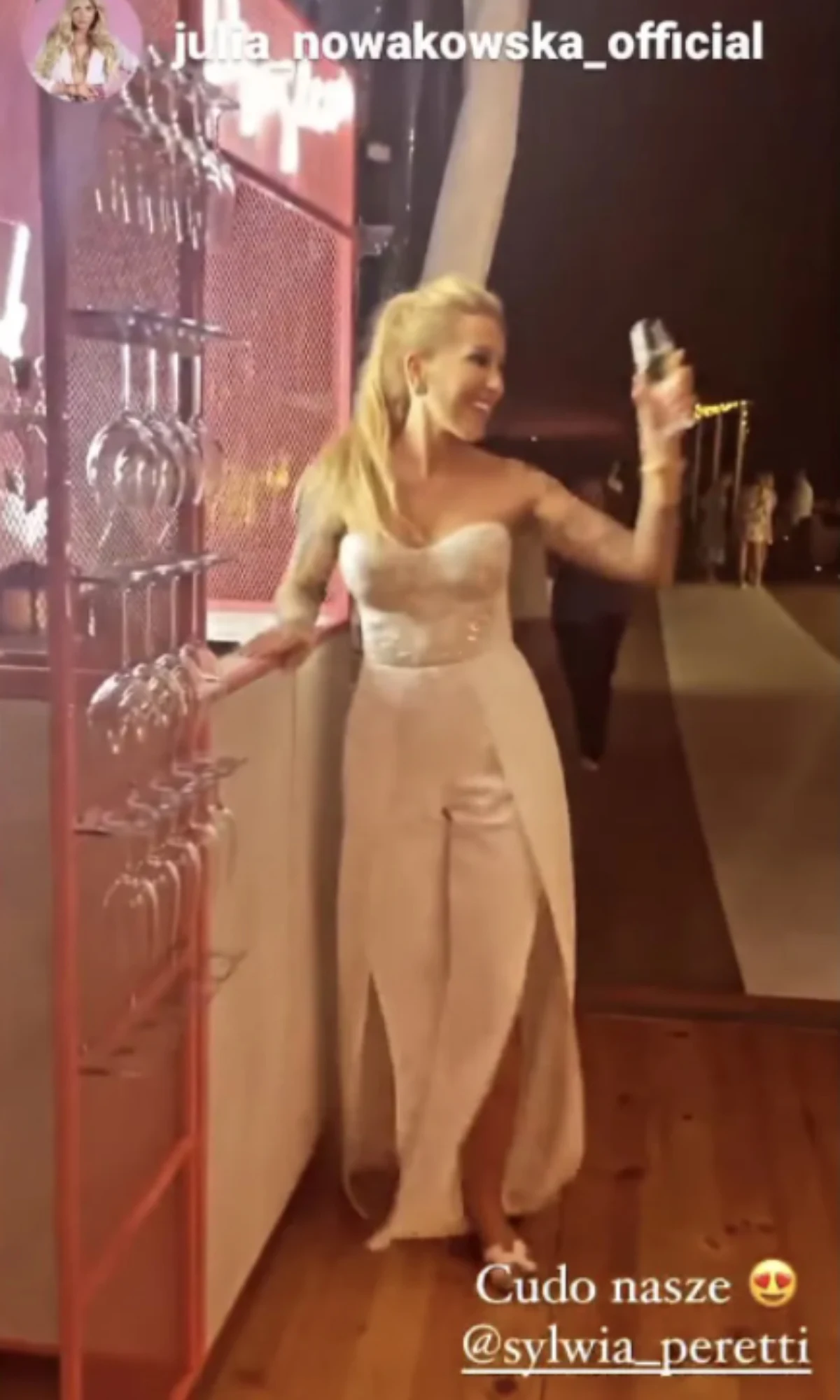 Poprawiny u Sylwii Peretti, fot. https://www.instagram.com/sylwia_peretti/ Poprawiny u Sylwii Peretti, fot. https://www.instagram.com/sylwia_peretti/