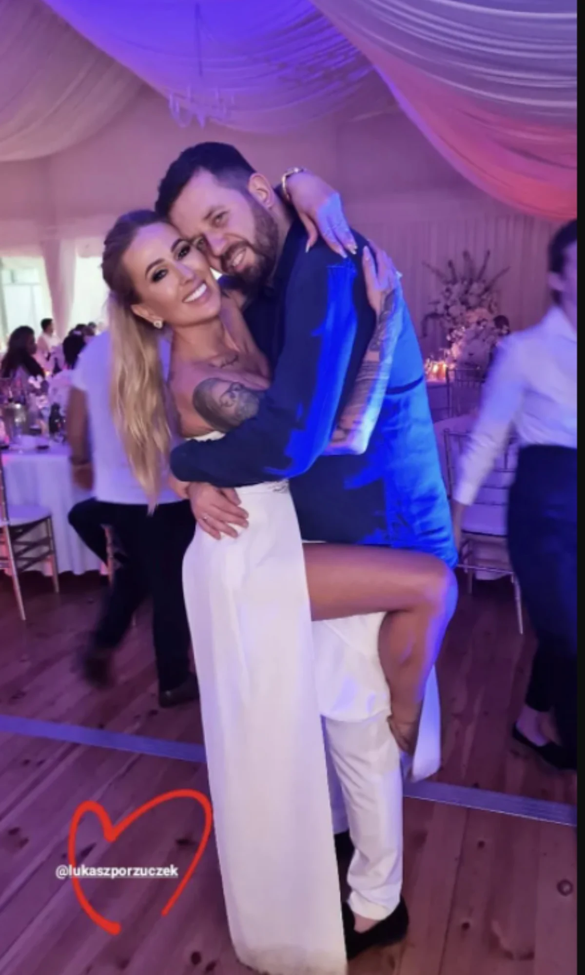 Poprawiny u Sylwii Peretti, fot. https://www.instagram.com/sylwia_peretti/ Poprawiny u Sylwii Peretti, fot. https://www.instagram.com/sylwia_peretti/