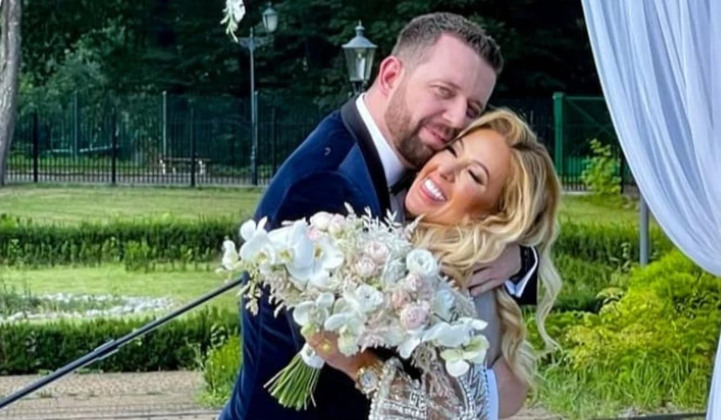 ślub Sylwii Peretti, fot. https://www.instagram.com/sylwia_peretti/ ślub Sylwii Peretti, fot. https://www.instagram.com/sylwia_peretti/