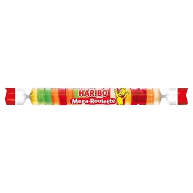 Haribo Mega-Roulette Żelki owocowe 45 g - 0