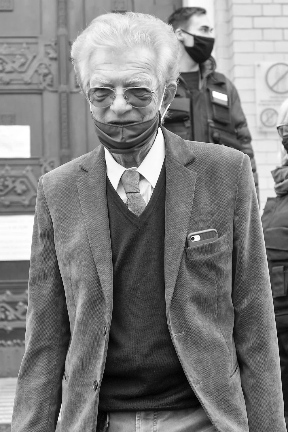 Kazimierz Kowalski miał 70 lat Kazimierz Kowalski miał 70 lat