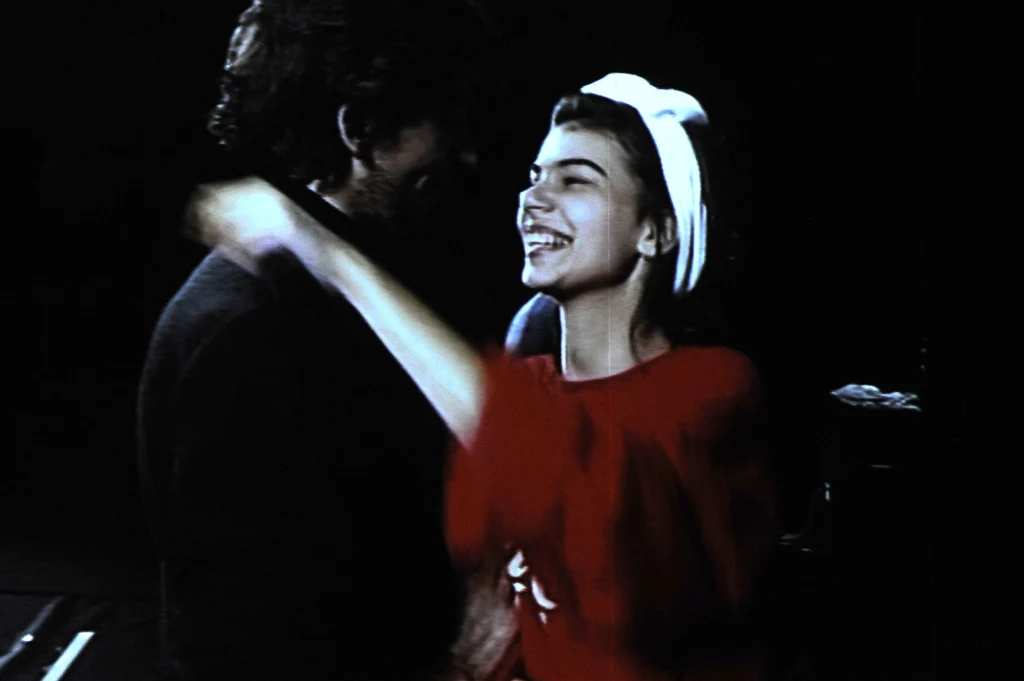 Edyta Górniak i Janusz Józefowicz Edyta Górniak i Janusz Józefowicz