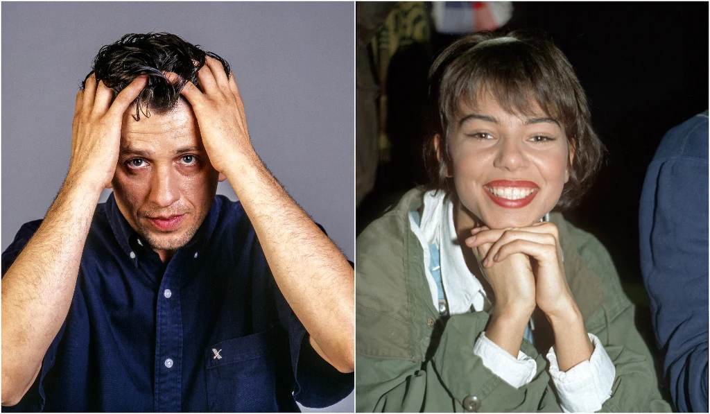 Janusz Józefowicz, Edyta Górniak Janusz Józefowicz, Edyta Górniak