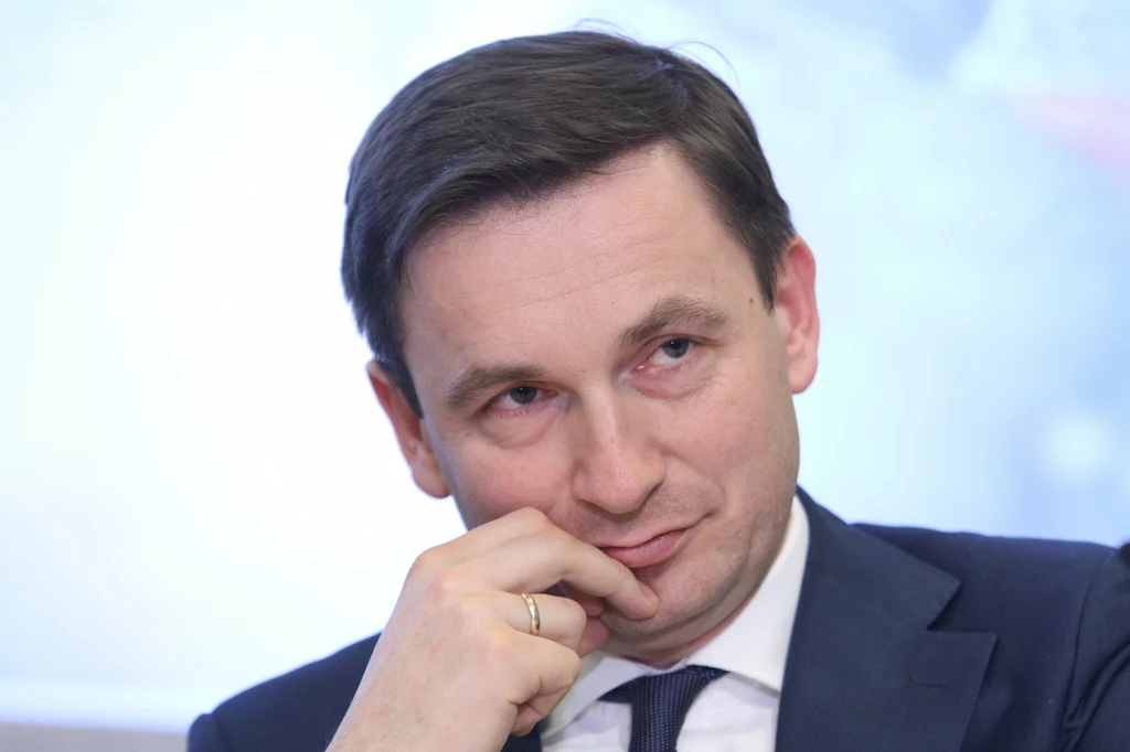 Łukasz Hardt, członek RPP