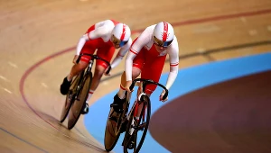 Marlena Karwacka i Urszula Łoś