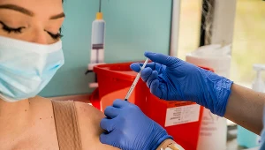 Firmy będą wymagać od pracowników zaświadczeń o sczepieniu przeciw koronawirusowi? Zdj. ilustracyjne