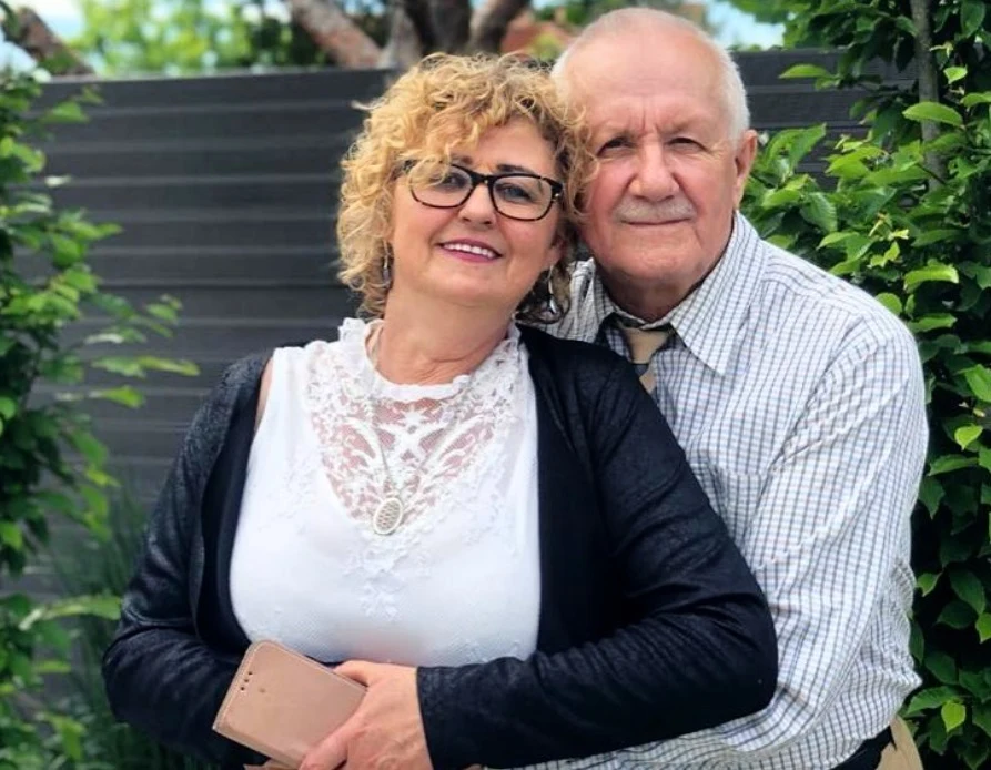 Edward z "Sanatorium miłości" z nową partnerką, fot. edward.sanatorium_milosci Edward z "Sanatorium miłości" z nową partnerką, fot. edward.sanatorium_milosci