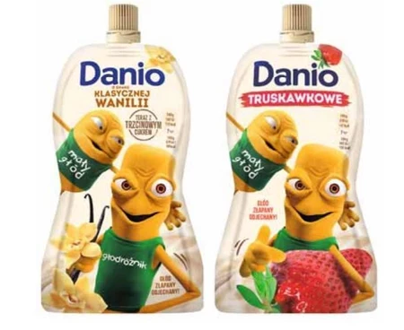 Jogurt Danio