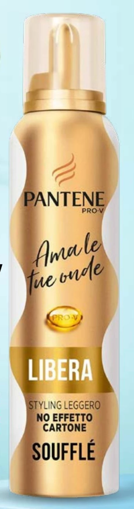 Pianka do włosów Pantene