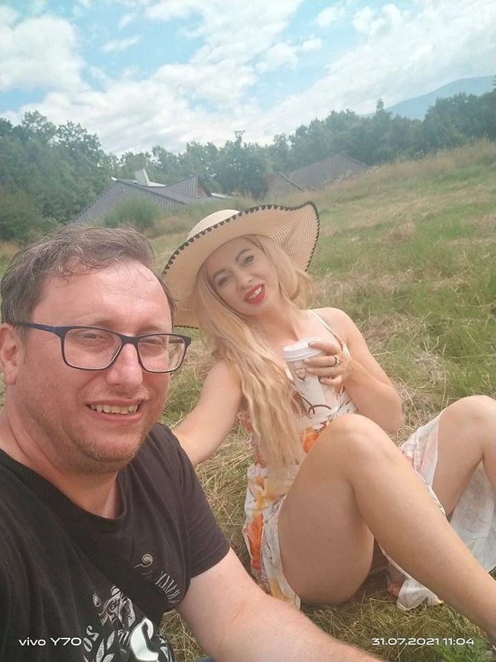 Jessica z "Rolnik szuka żony" pokazała narzeczonego! Jessica z "Rolnik szuka żony" pokazała narzeczonego!