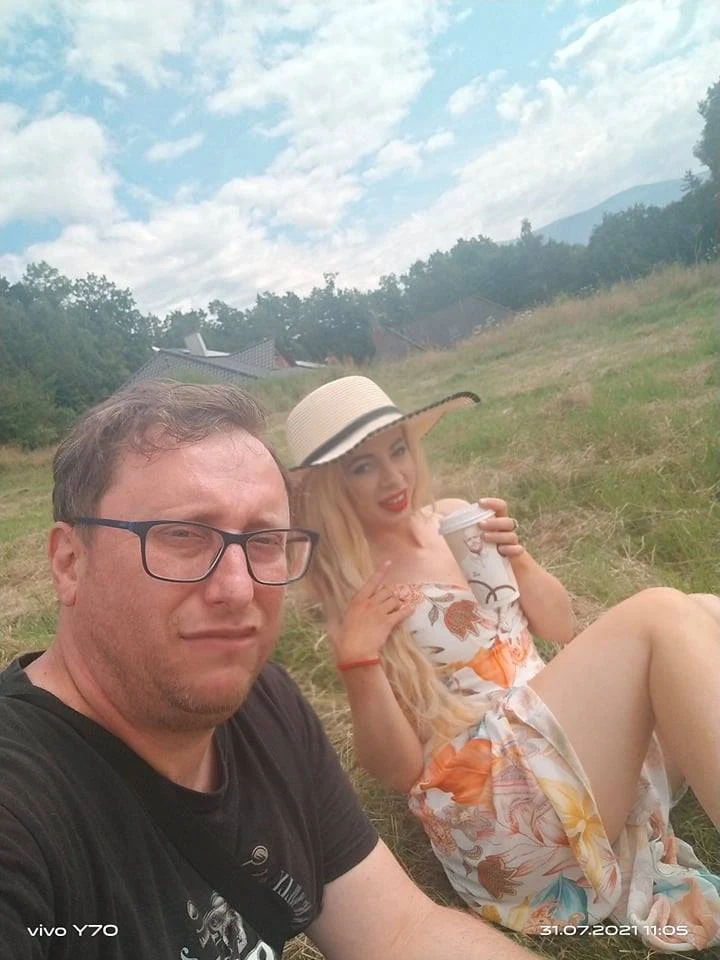 Jessica z "Rolnik szuka żony" pokazała narzeczonego! Jessica z "Rolnik szuka żony" pokazała narzeczonego!