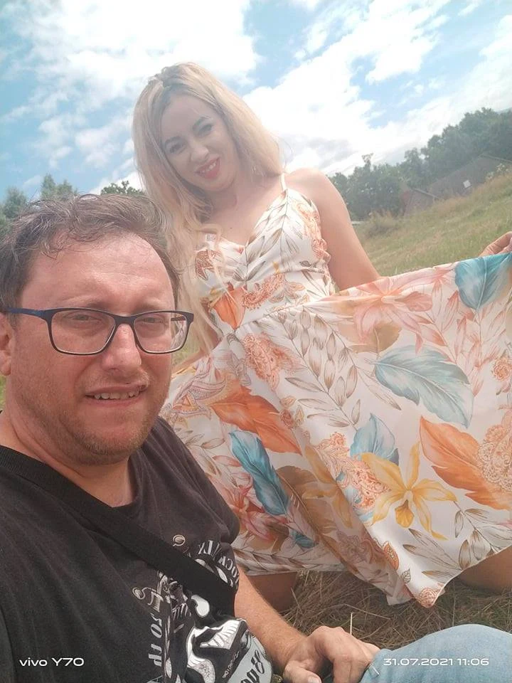 Jessica z "Rolnik szuka żony" pokazała narzeczonego! Jessica z "Rolnik szuka żony" pokazała narzeczonego!