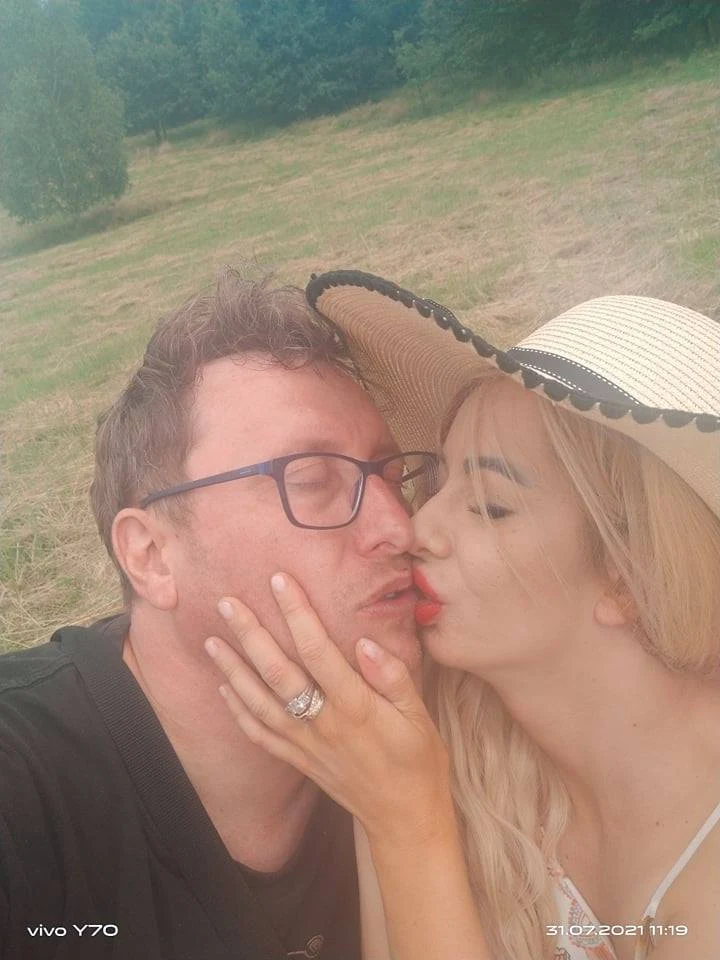 Jessica z "Rolnik szuka żony" pokazała narzeczonego! Jessica z "Rolnik szuka żony" pokazała narzeczonego!