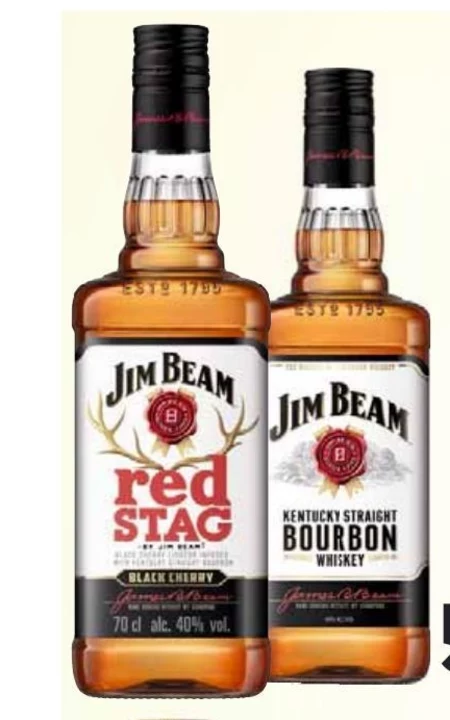 Burbon Jim Beam