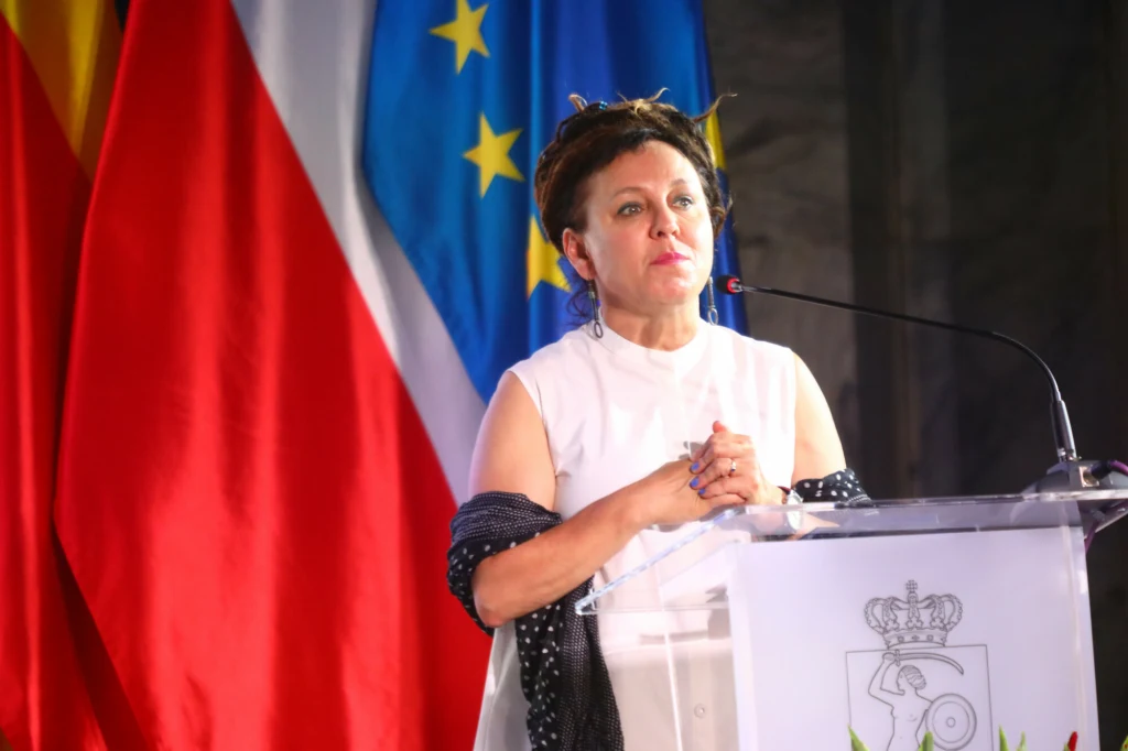 Olga Tokarczuk Olga Tokarczuk