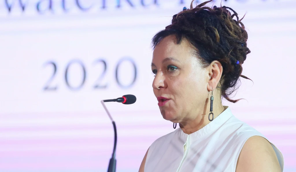 Olga Tokarczuk
