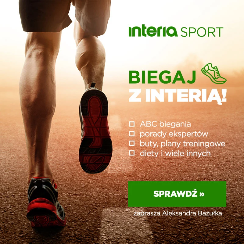 Biegaj z Interią