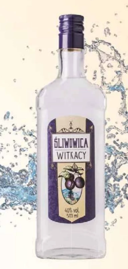 Śliwowica Witkacy